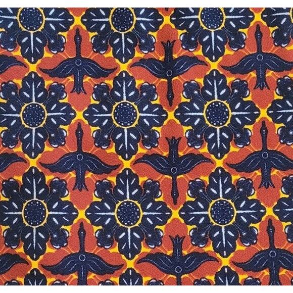 LuLaRoe Cassie Skirt Small Bird Design Pencil Skirt w/ Great Stretch - Picture 3 of 7